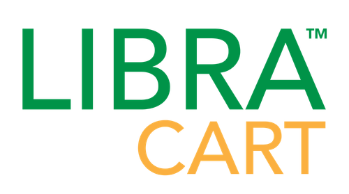 Libra Cart Logo