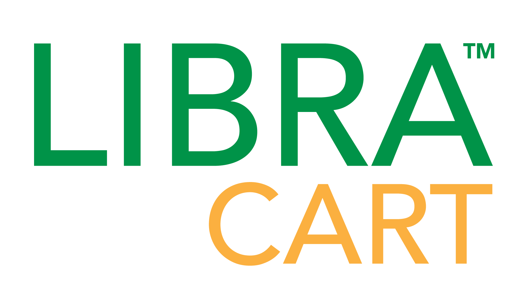 The Libra Cart logo