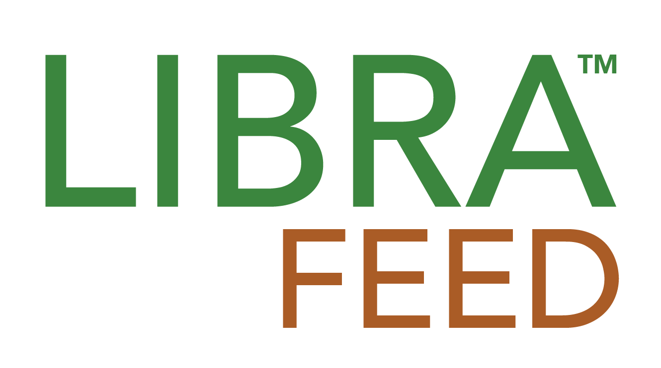 Libra Feed Logo