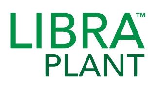The Libra Plant logo