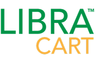 The Libra Cart logo