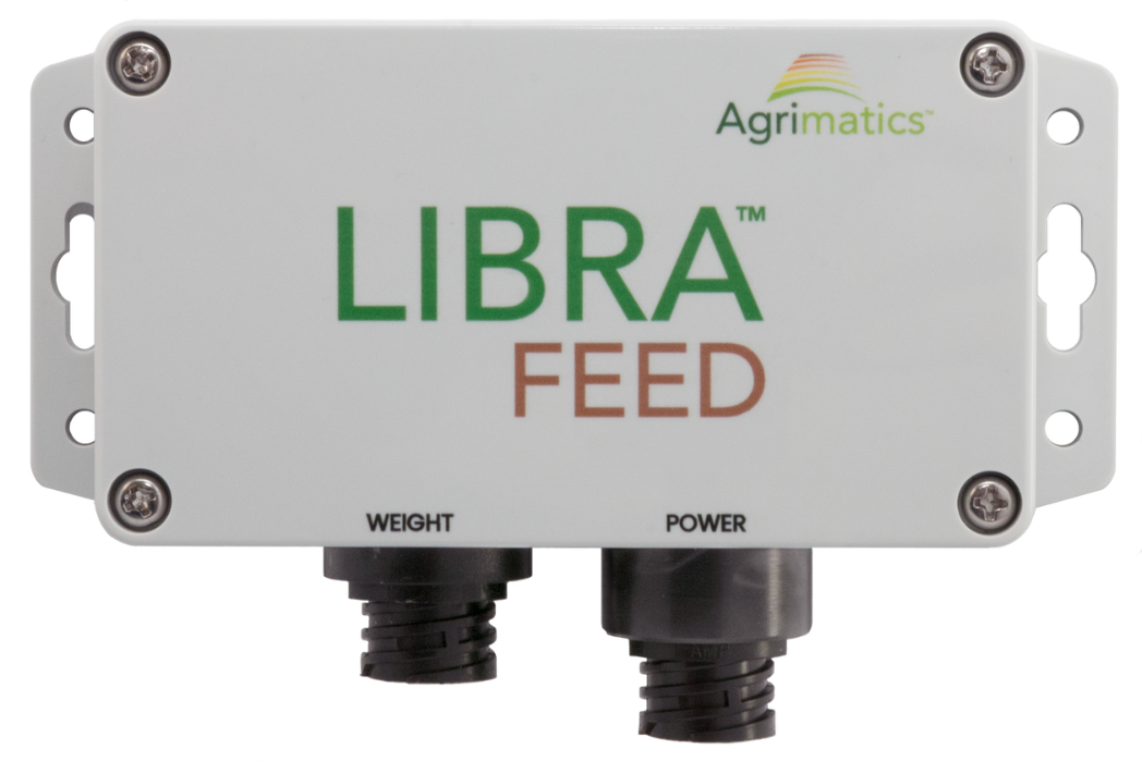 straight on image of a Libra Feed model M0041