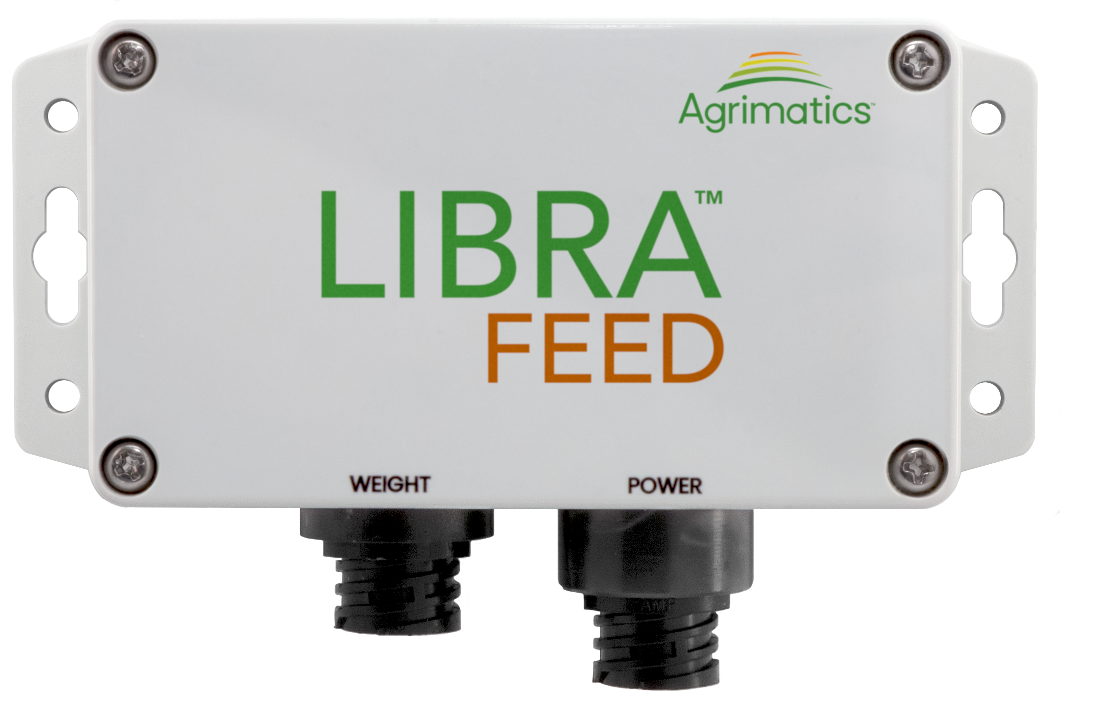 top down view of a Libra Feed model M0041
